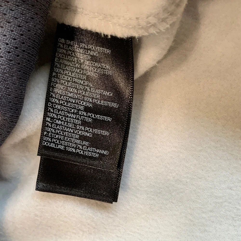 The North Face Men’s 200wt Cinder Full Zip Size Small - Picture 3 of 13